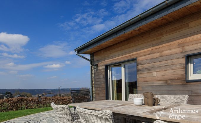 Ferienhaus Rochehaut 6/8 Pers. Ardennen