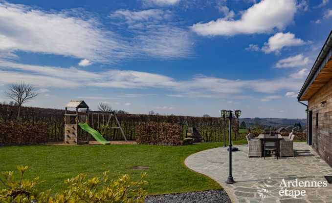 Ferienhaus Rochehaut 6/8 Pers. Ardennen