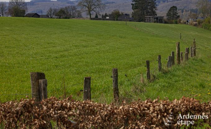 Ferienhaus Rochehaut 6/8 Pers. Ardennen
