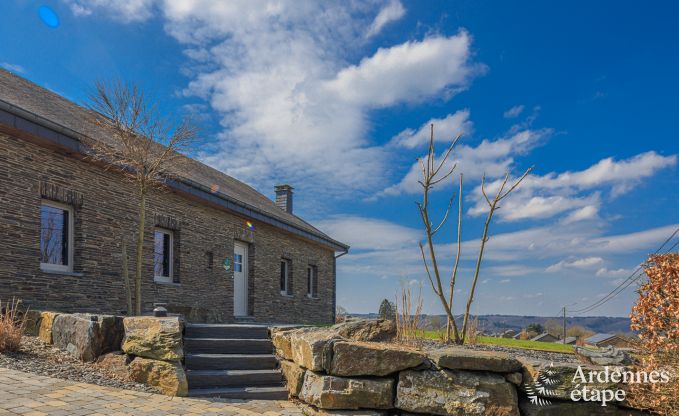 Ferienhaus Rochehaut 6/8 Pers. Ardennen