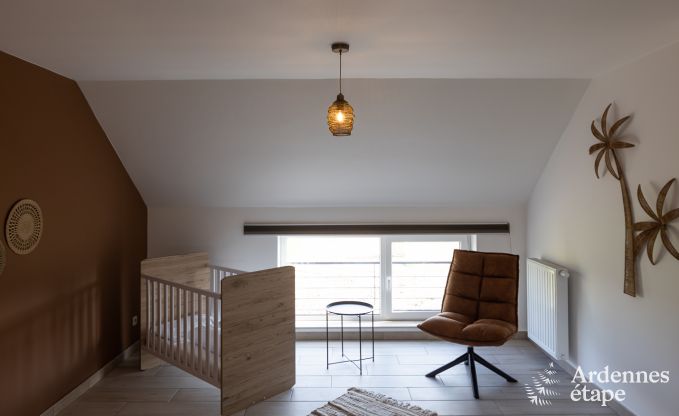 Ferienhaus Rochehaut 8 Pers. Ardennen