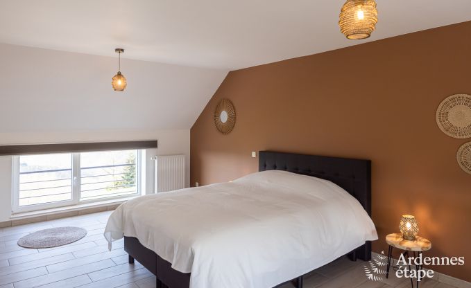 Ferienhaus Rochehaut 8 Pers. Ardennen