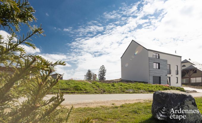 Ferienhaus Rochehaut 8 Pers. Ardennen