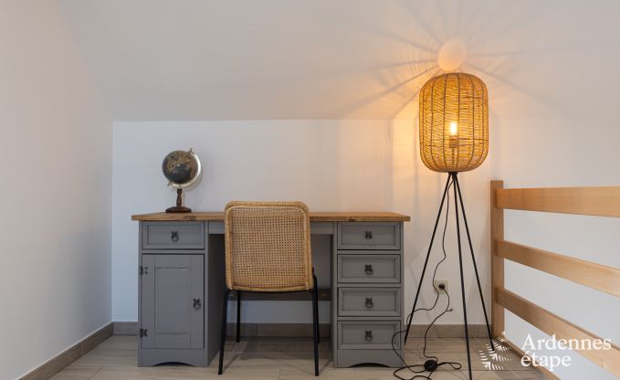 Ferienhaus Rochehaut 8 Pers. Ardennen