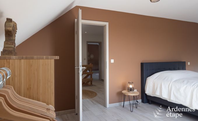 Ferienhaus Rochehaut 8 Pers. Ardennen