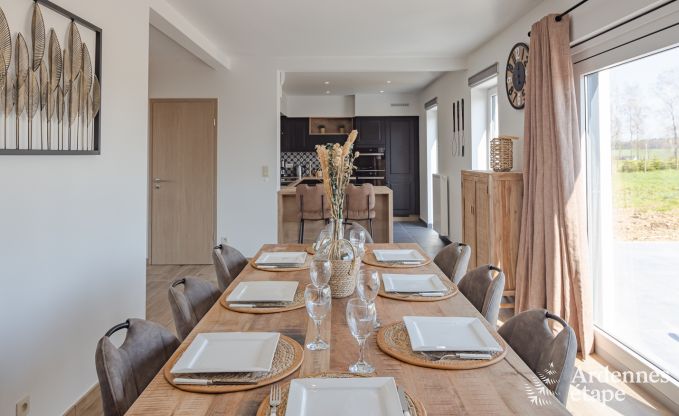 Ferienhaus Rochehaut 8 Pers. Ardennen