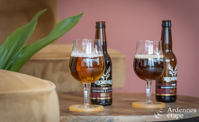 Ferienhaus Rochehaut 8 Pers. Ardennen