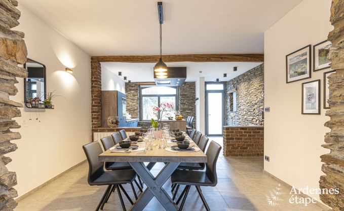 Ferienhaus Rochehaut 8 Pers. Ardennen