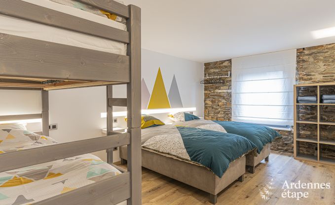 Ferienhaus Rochehaut 8 Pers. Ardennen