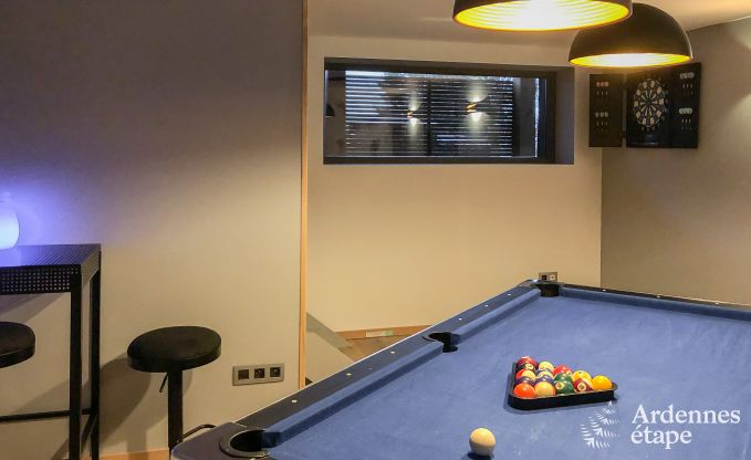 Ferienhaus Rochehaut 8 Pers. Ardennen