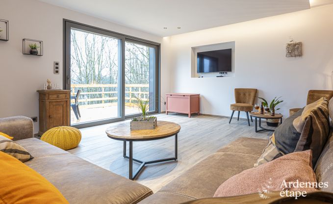 Ferienhaus Rochehaut 8 Pers. Ardennen