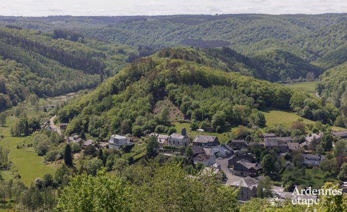 Ferienhaus Rochehaut 10/11 Pers. Ardennen