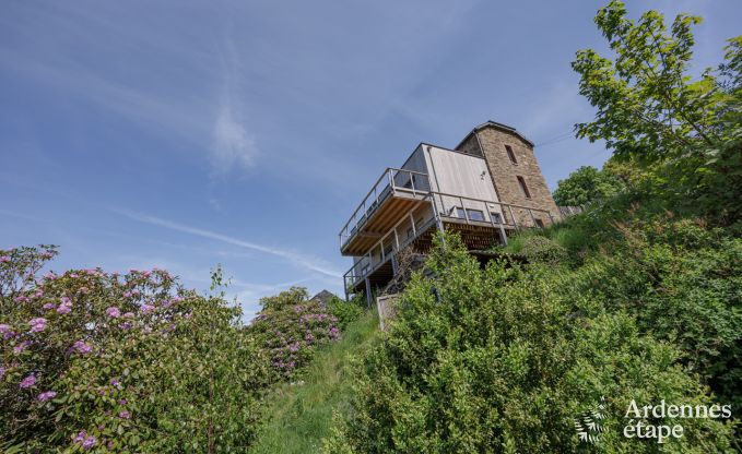 Ferienhaus Rochehaut 10/11 Pers. Ardennen