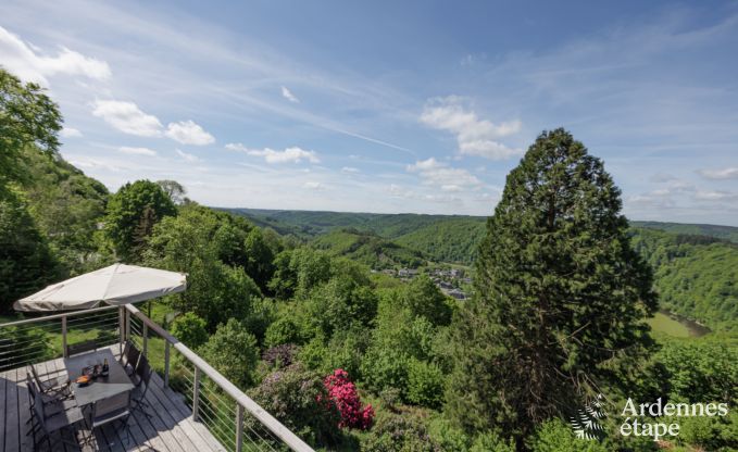 Ferienhaus Rochehaut 10/11 Pers. Ardennen