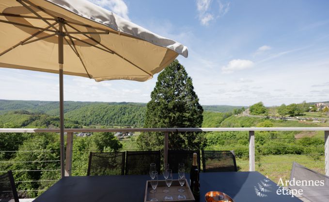 Ferienhaus Rochehaut 10/11 Pers. Ardennen