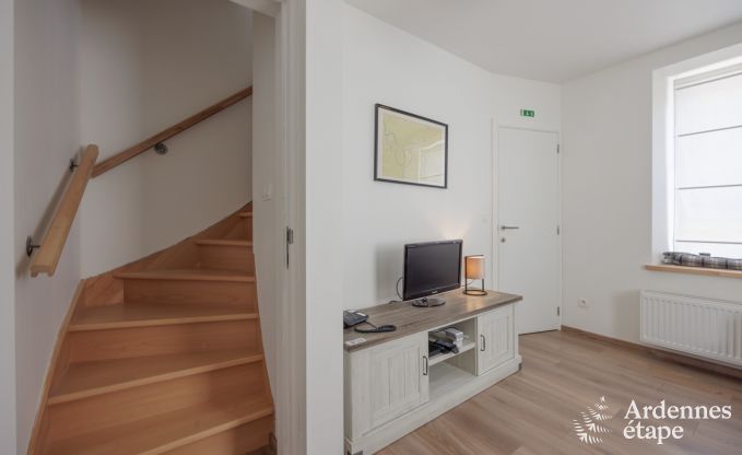 Ferienhaus Rochehaut 10/11 Pers. Ardennen