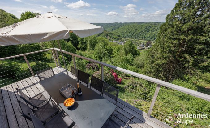 Ferienhaus Rochehaut 10/11 Pers. Ardennen