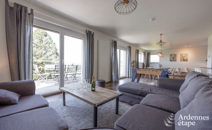 Ferienhaus Rochehaut 10/11 Pers. Ardennen