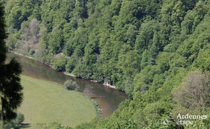 Ferienhaus Rochehaut 10/11 Pers. Ardennen