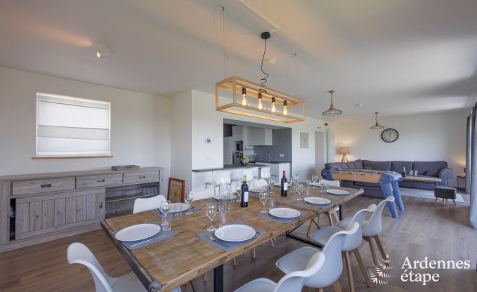 Ferienhaus Rochehaut 10/11 Pers. Ardennen