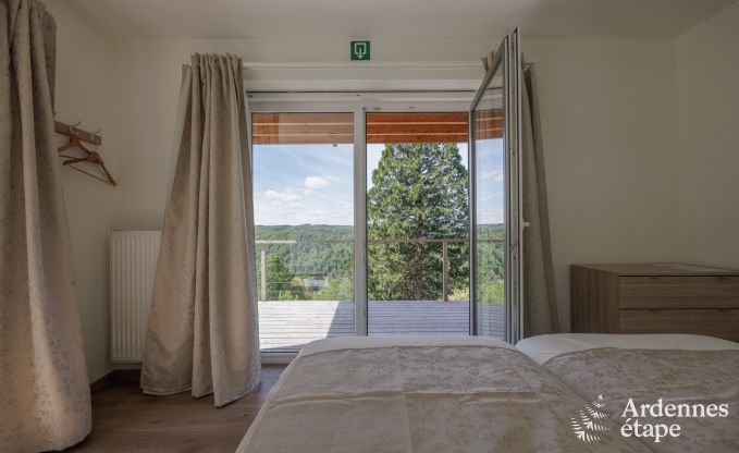 Ferienhaus Rochehaut 10/11 Pers. Ardennen