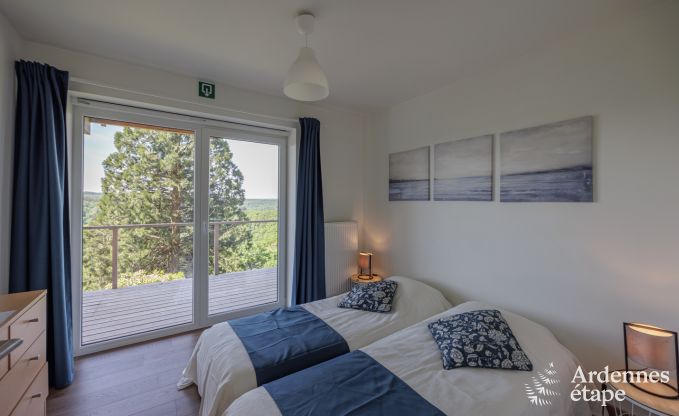 Ferienhaus Rochehaut 10/11 Pers. Ardennen