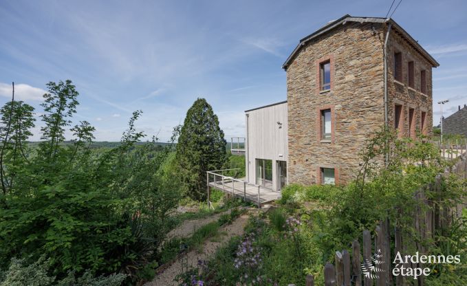 Ferienhaus Rochehaut 10/11 Pers. Ardennen