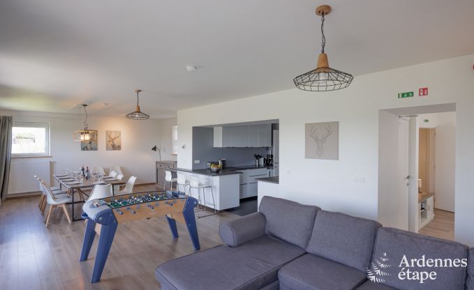 Ferienhaus Rochehaut 10/11 Pers. Ardennen