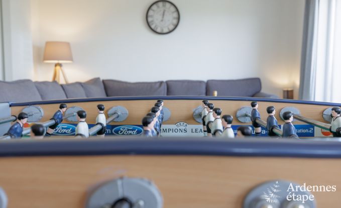 Ferienhaus Rochehaut 10/11 Pers. Ardennen