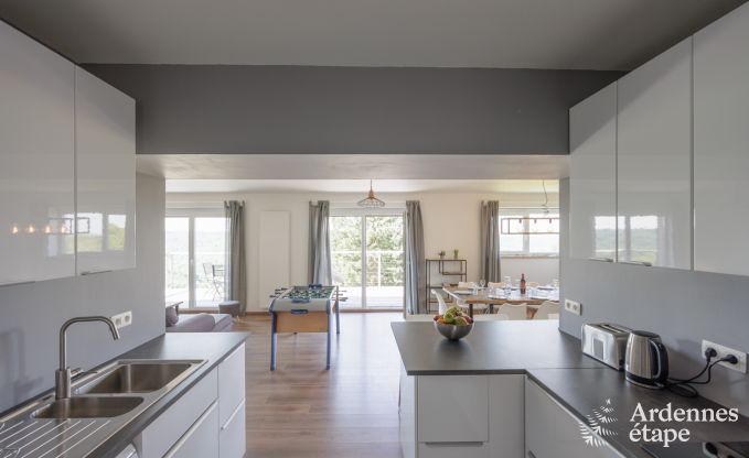 Ferienhaus Rochehaut 10/11 Pers. Ardennen