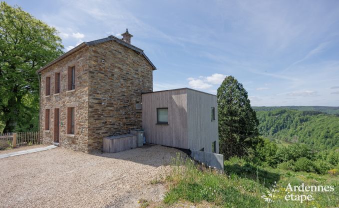 Ferienhaus Rochehaut 10/11 Pers. Ardennen