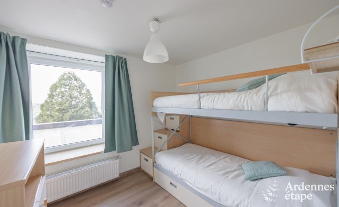 Ferienhaus Rochehaut 10/11 Pers. Ardennen