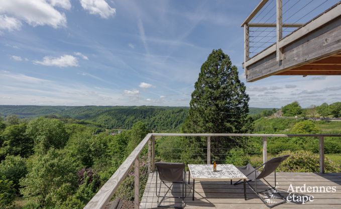 Ferienhaus Rochehaut 10/11 Pers. Ardennen
