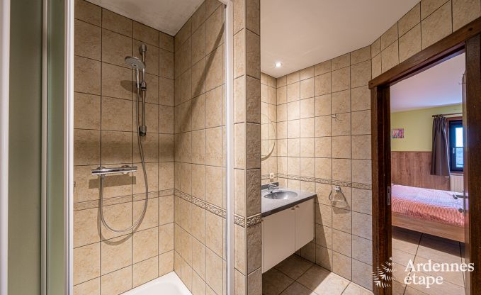 Gemtliches Ferienhaus in Rochehaut, Ardennen