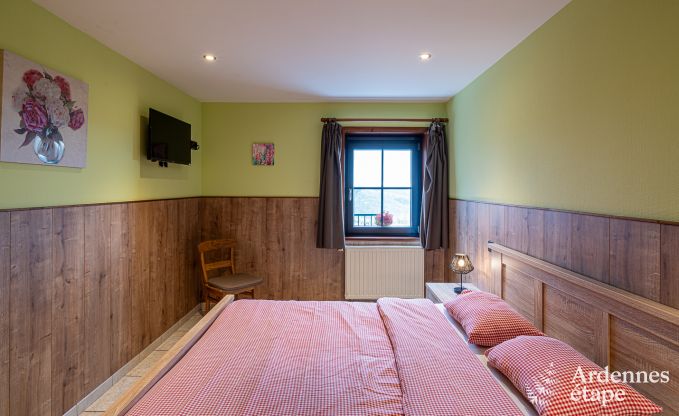 Gemtliches Ferienhaus in Rochehaut, Ardennen