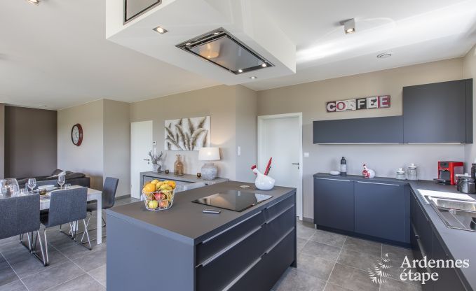 Ferienhaus Rochehaut 8 Pers. Ardennen Wellness