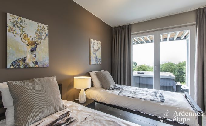 Ferienhaus Rochehaut 8 Pers. Ardennen Wellness