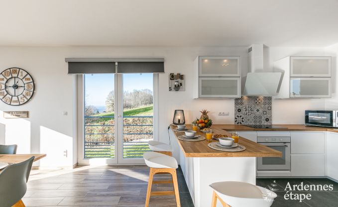 Ferienhaus Rochehaut 8 Pers. Ardennen Wellness