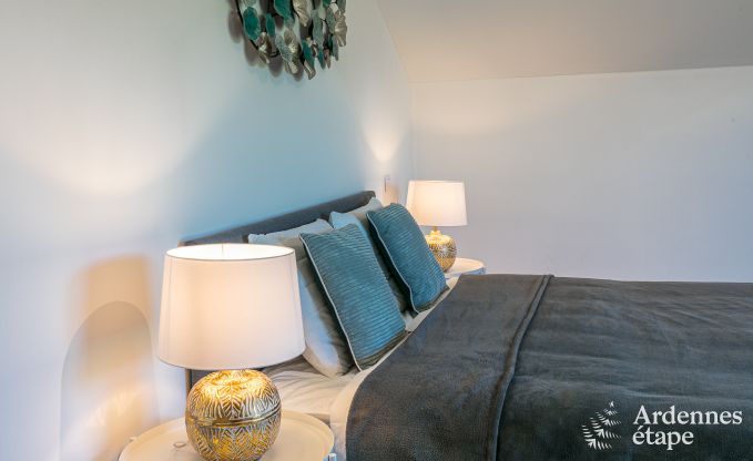 Ferienhaus Rochehaut 8 Pers. Ardennen Wellness