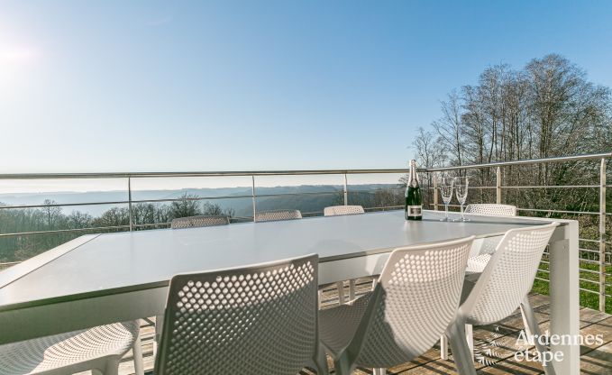 Ferienhaus Rochehaut 8 Pers. Ardennen Wellness