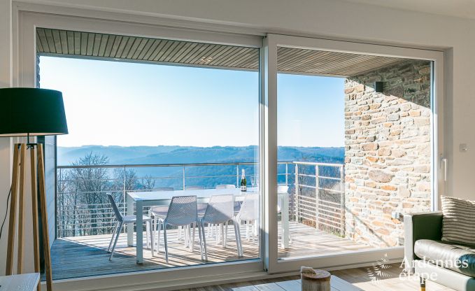 Ferienhaus Rochehaut 8 Pers. Ardennen Wellness