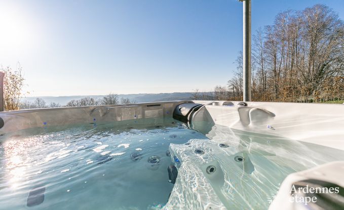 Ferienhaus Rochehaut 8 Pers. Ardennen Wellness