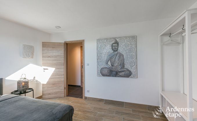 Ferienhaus Rochehaut 8 Pers. Ardennen Wellness