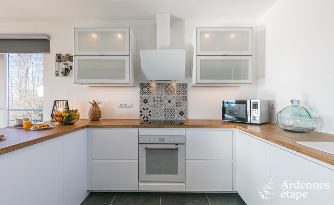 Ferienhaus Rochehaut 8 Pers. Ardennen Wellness