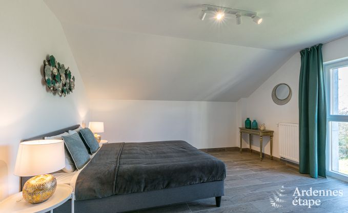 Ferienhaus Rochehaut 8 Pers. Ardennen Wellness