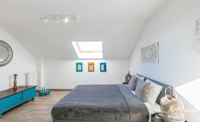 Ferienhaus Rochehaut 8 Pers. Ardennen Wellness