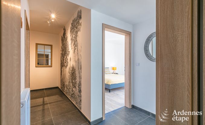 Ferienhaus Rochehaut 8 Pers. Ardennen Wellness