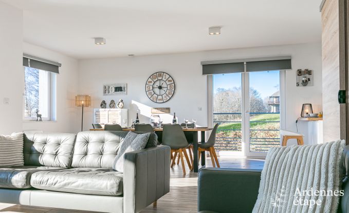 Ferienhaus Rochehaut 8 Pers. Ardennen Wellness