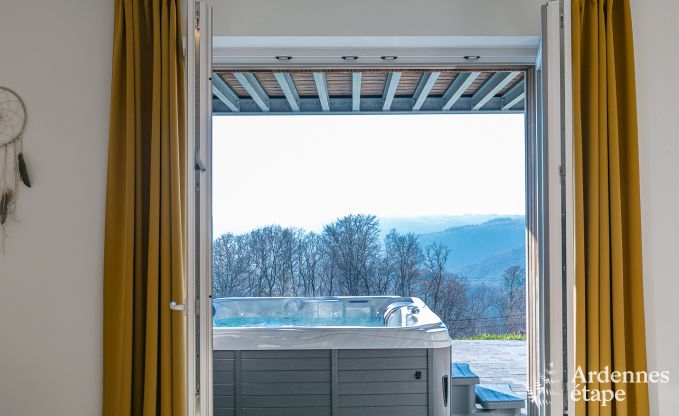 Ferienhaus Rochehaut 8 Pers. Ardennen Wellness