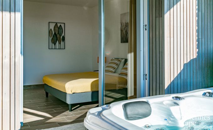 Ferienhaus Rochehaut 8 Pers. Ardennen Wellness